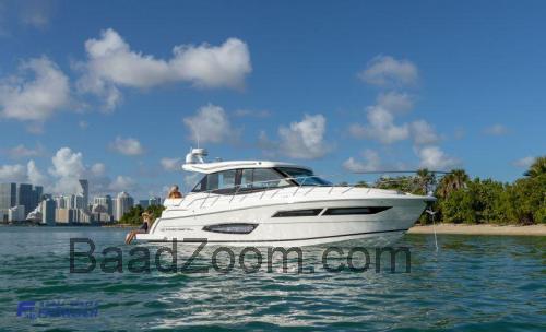 Regal 38 Grande Coupe anmeldelser og tekniske specifikationer